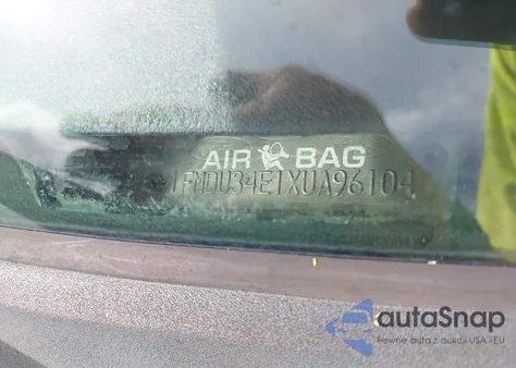 1999 Ford Explorer Eddie Bauer/Limited/Xlt z USA, uszkodzony, nr VIN 1FMDU34E1XUA96104